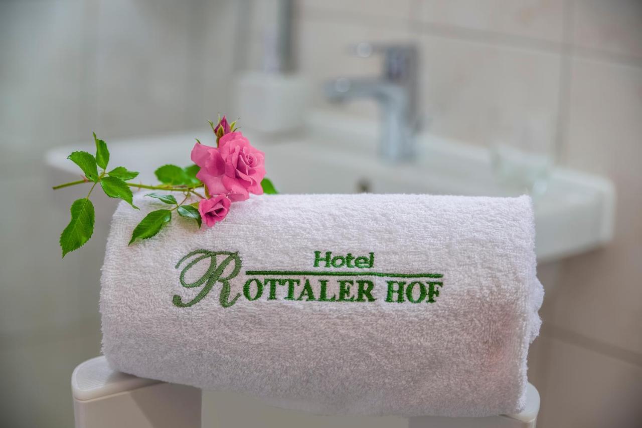 Hotel Rottaler Hof Bad Birnbach Eksteriør billede